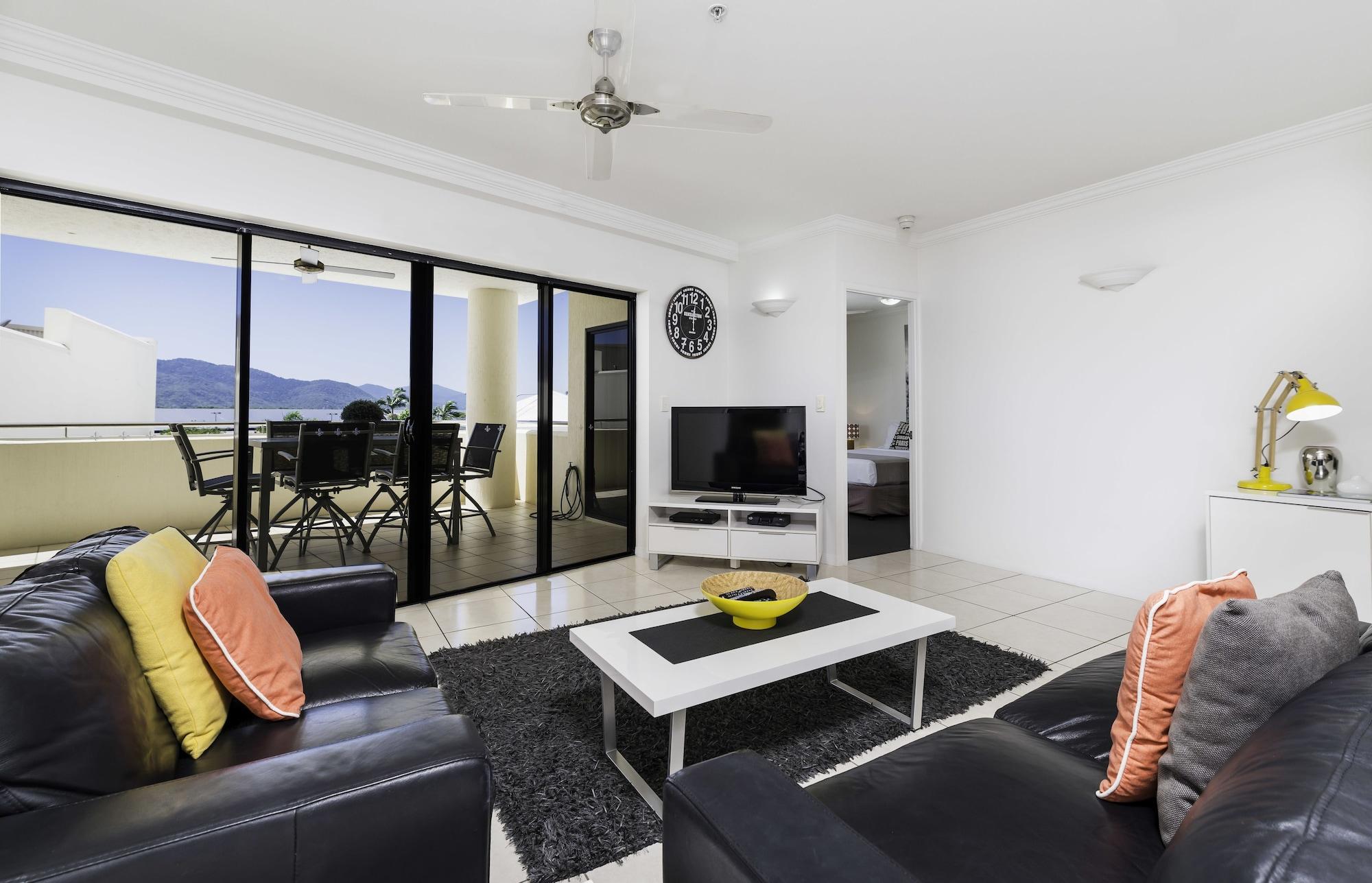 Jack And Newell Holiday Apartments Cairns Exterior photo