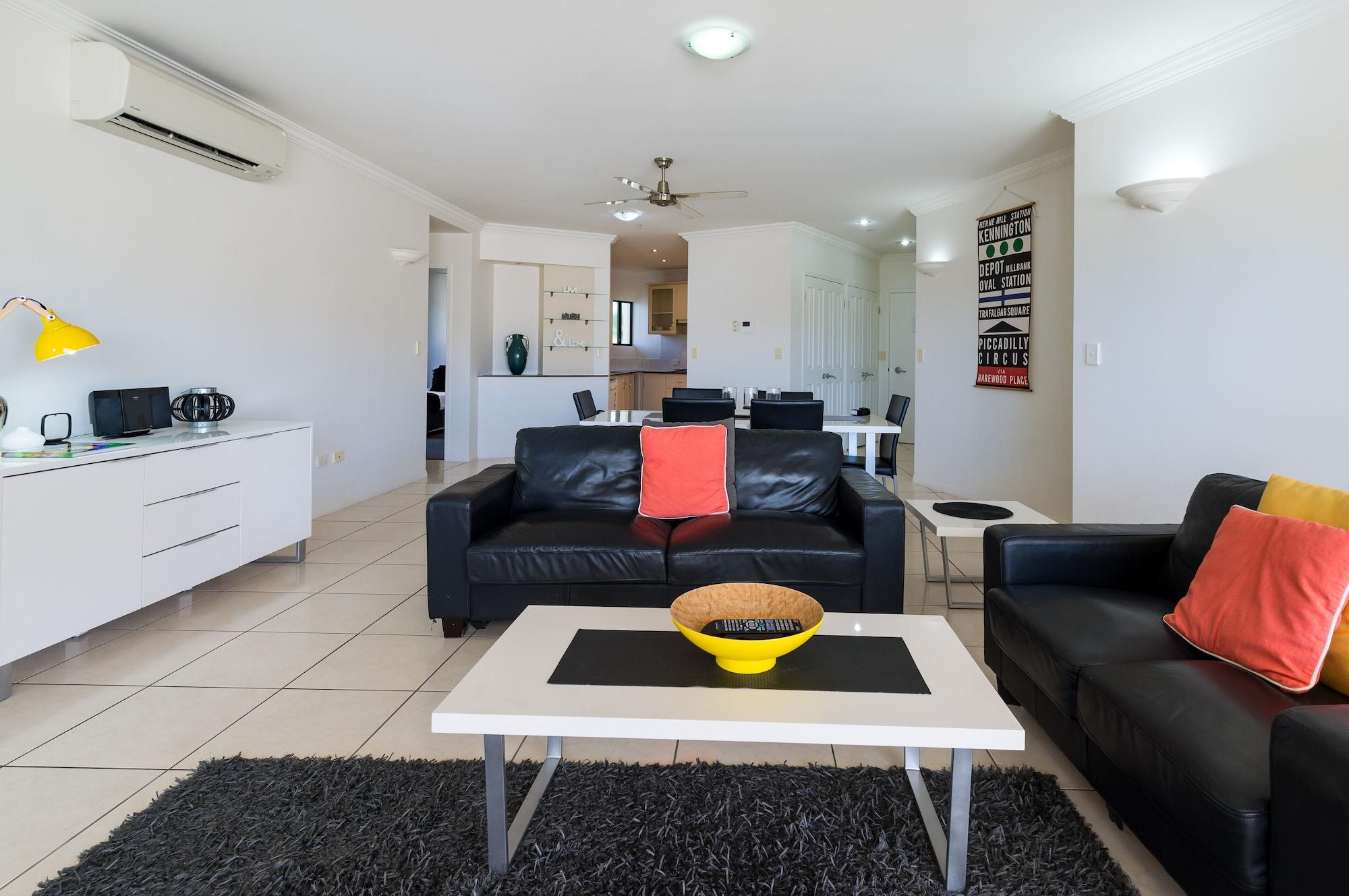 Jack And Newell Holiday Apartments Cairns Exterior photo