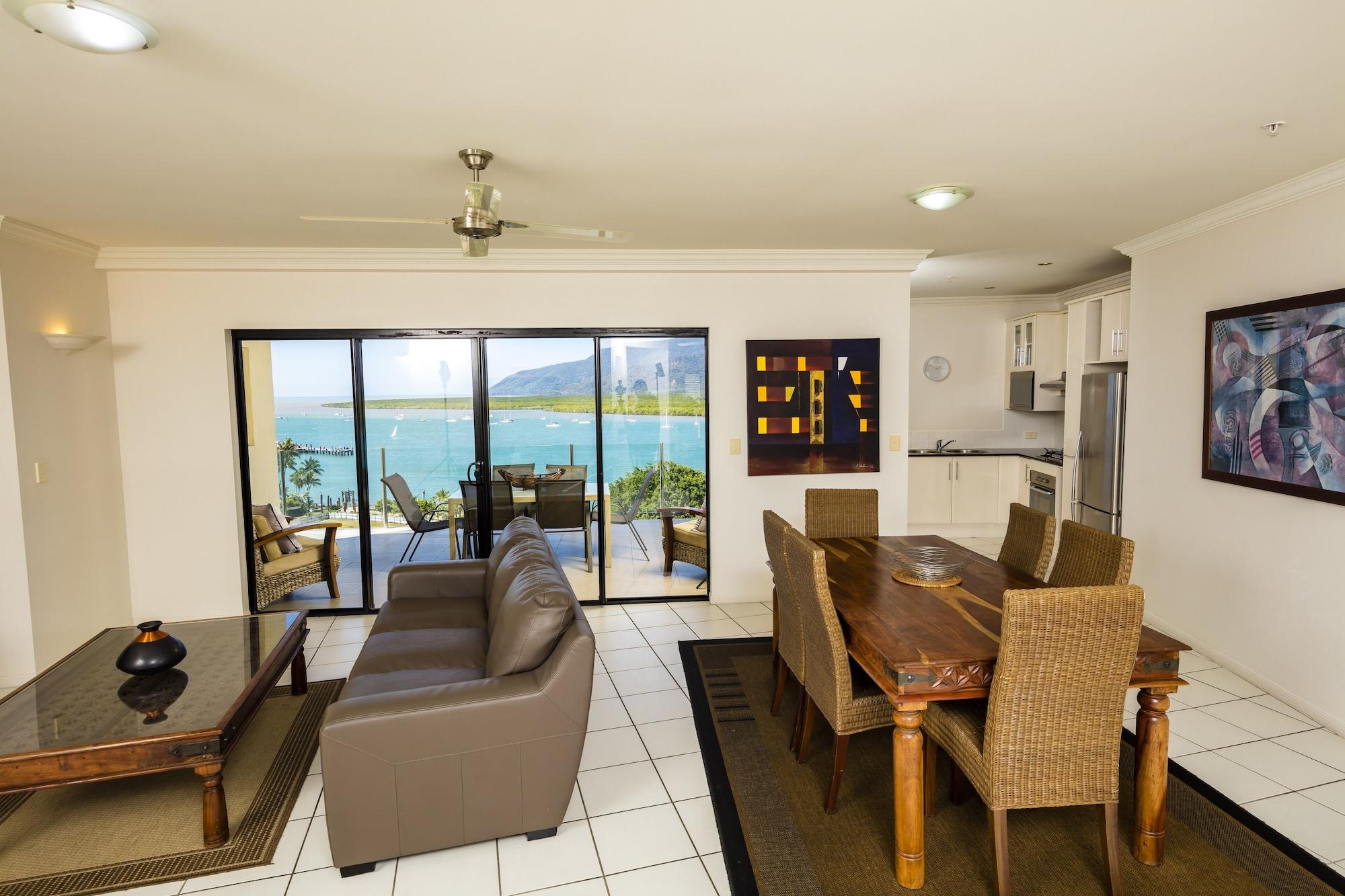 Jack And Newell Holiday Apartments Cairns Exterior photo