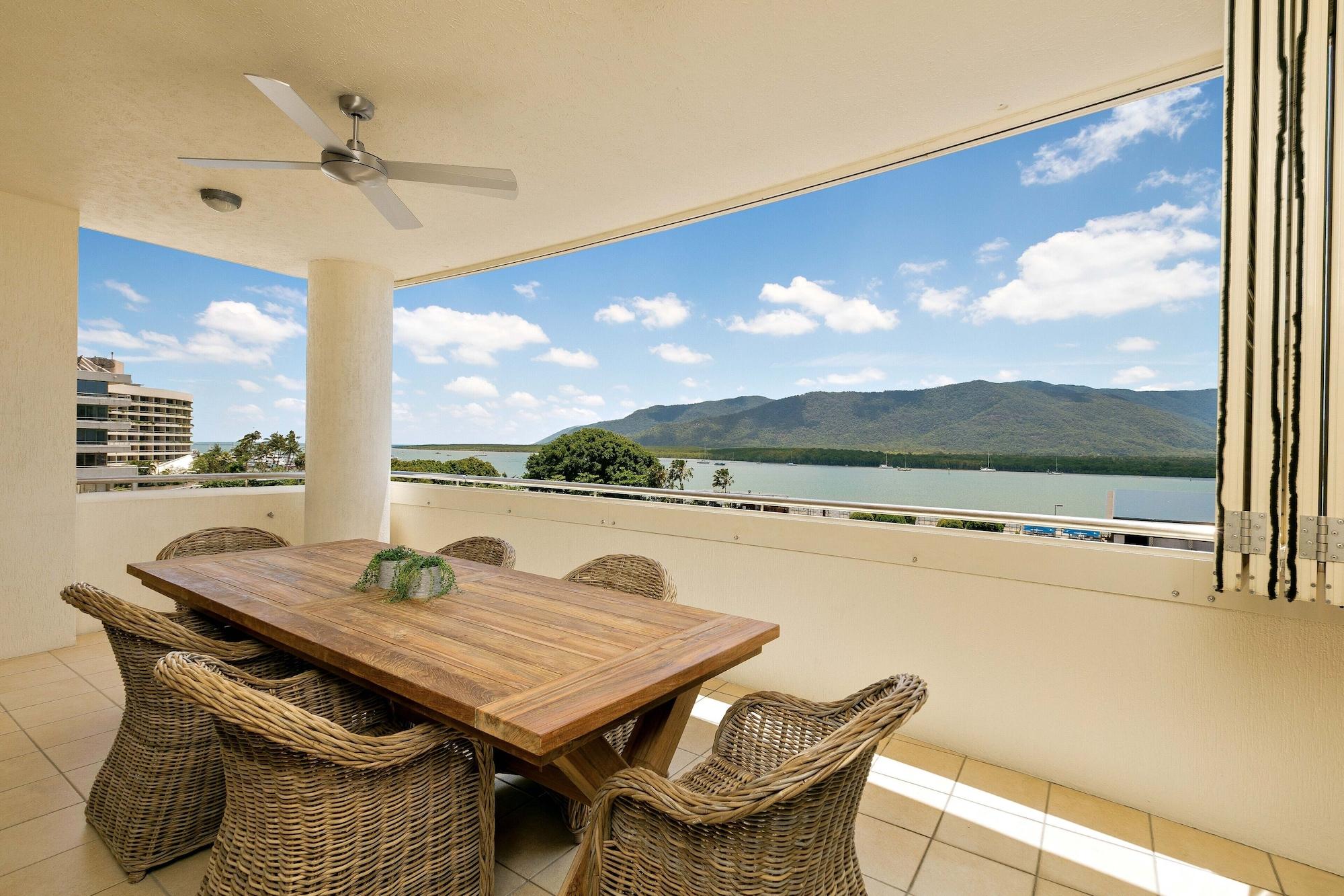 Jack And Newell Holiday Apartments Cairns Exterior photo