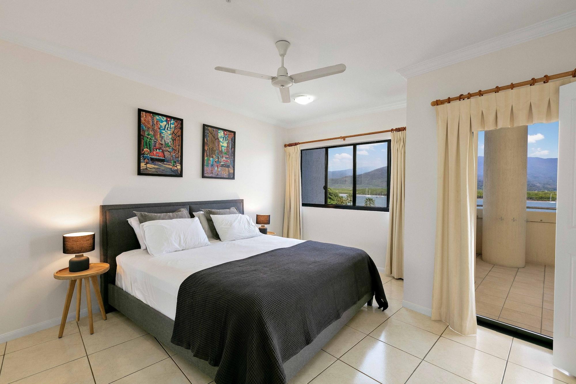 Jack And Newell Holiday Apartments Cairns Exterior photo