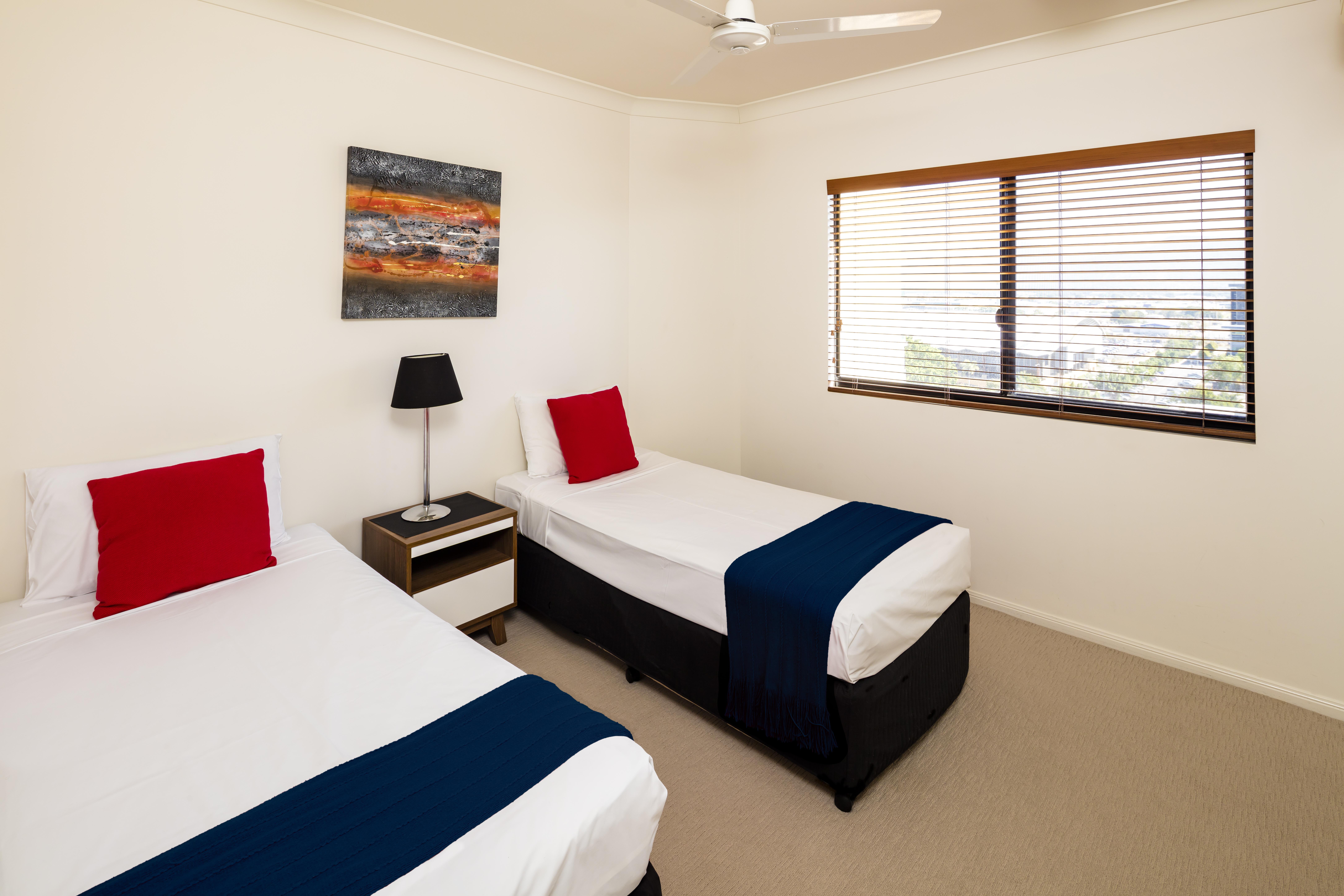 Jack And Newell Holiday Apartments Cairns Exterior photo