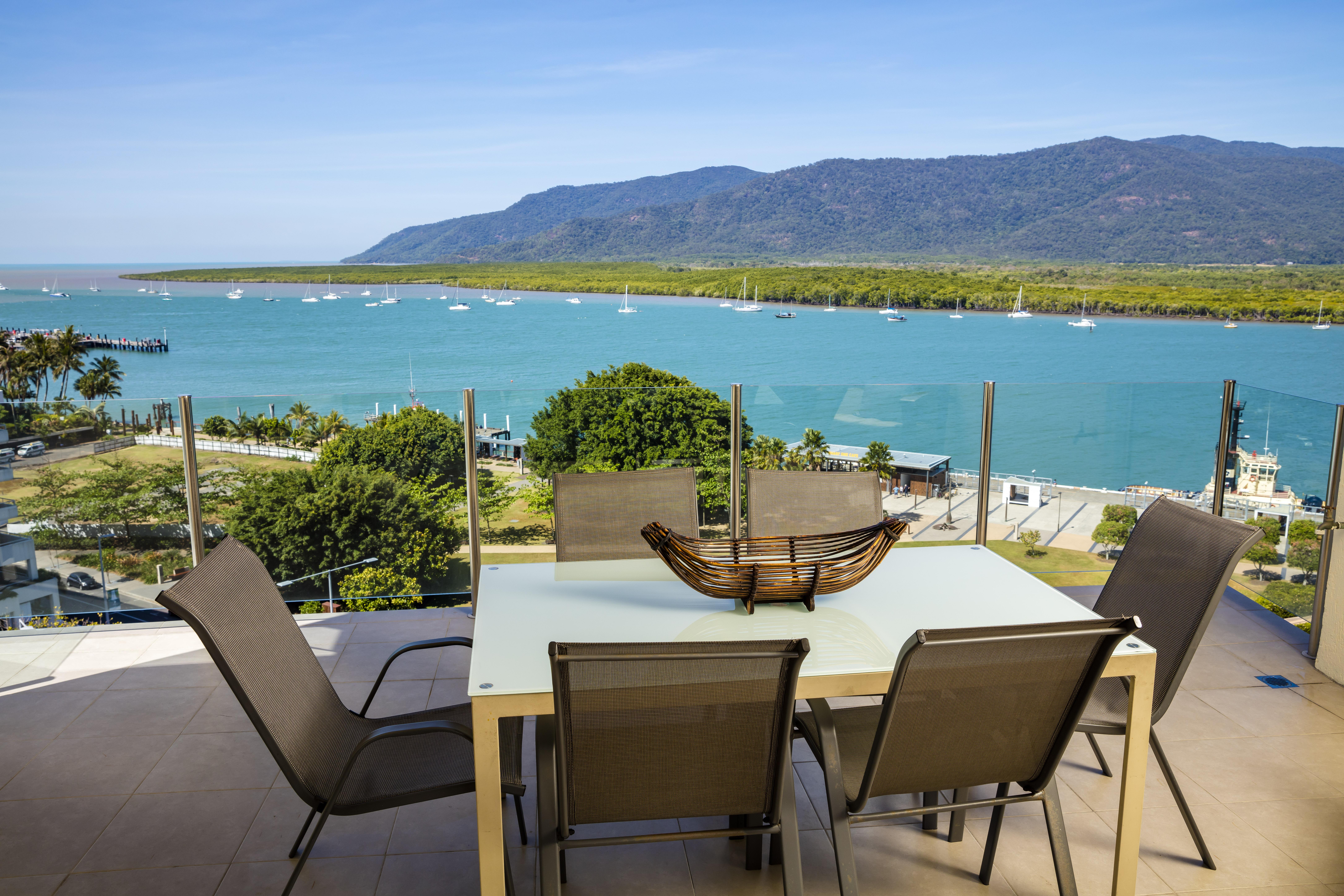 Jack And Newell Holiday Apartments Cairns Exterior photo