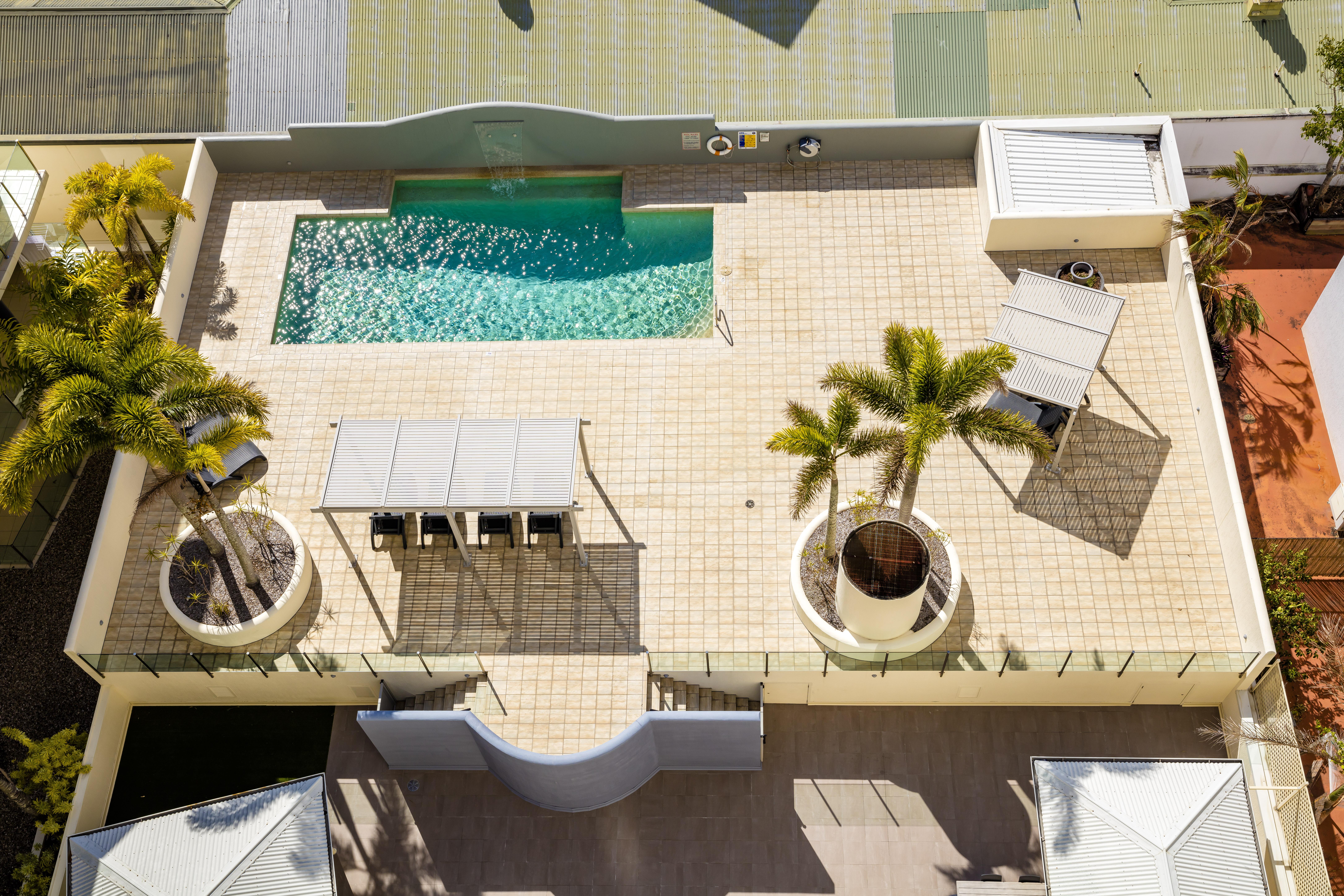 Jack And Newell Holiday Apartments Cairns Exterior photo