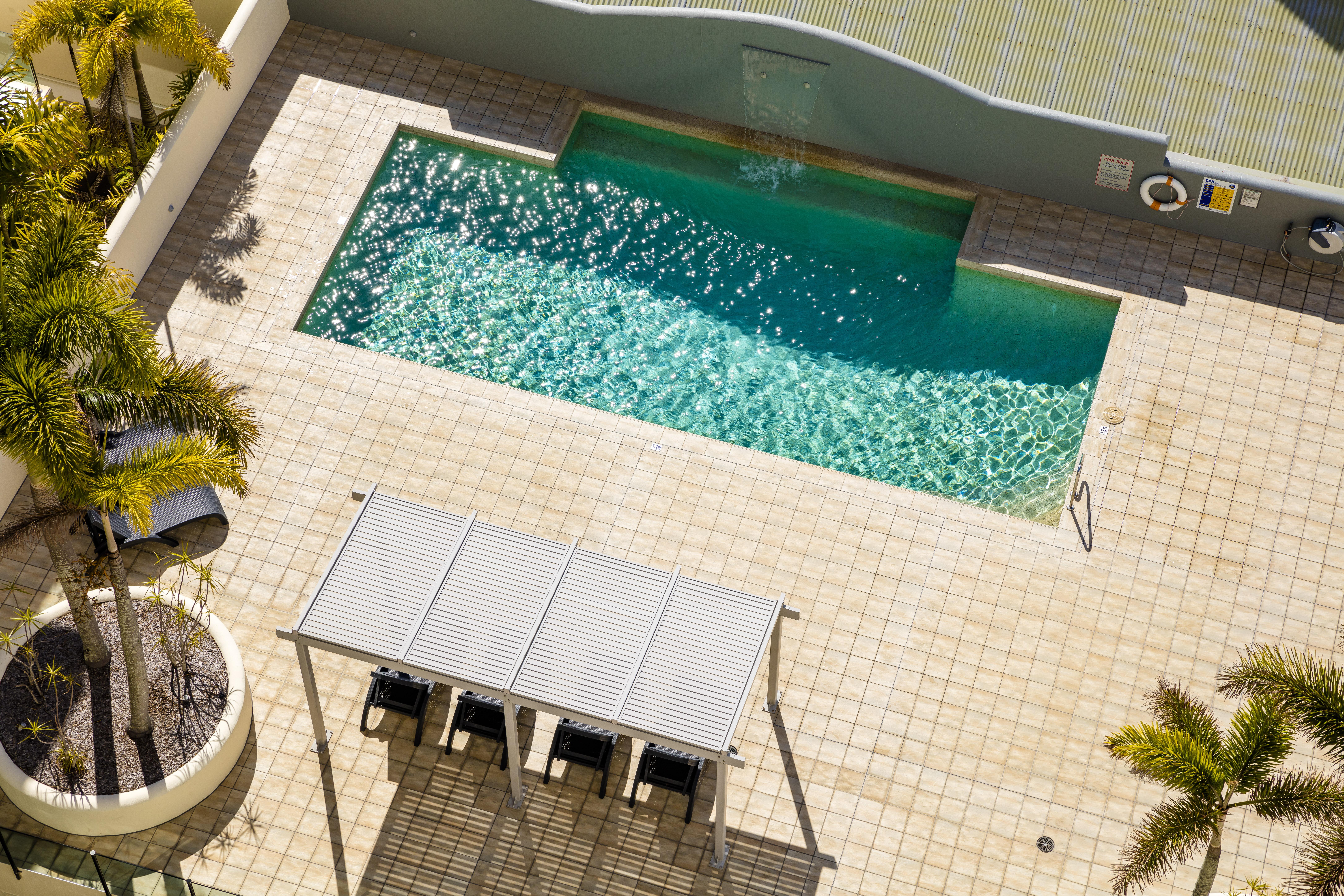 Jack And Newell Holiday Apartments Cairns Exterior photo