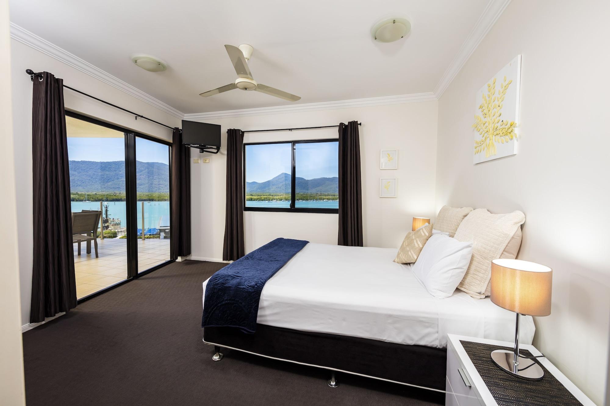 Jack And Newell Holiday Apartments Cairns Exterior photo
