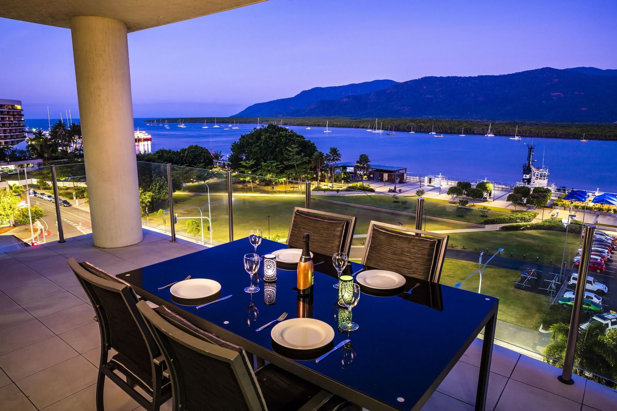 Jack And Newell Holiday Apartments Cairns Exterior photo