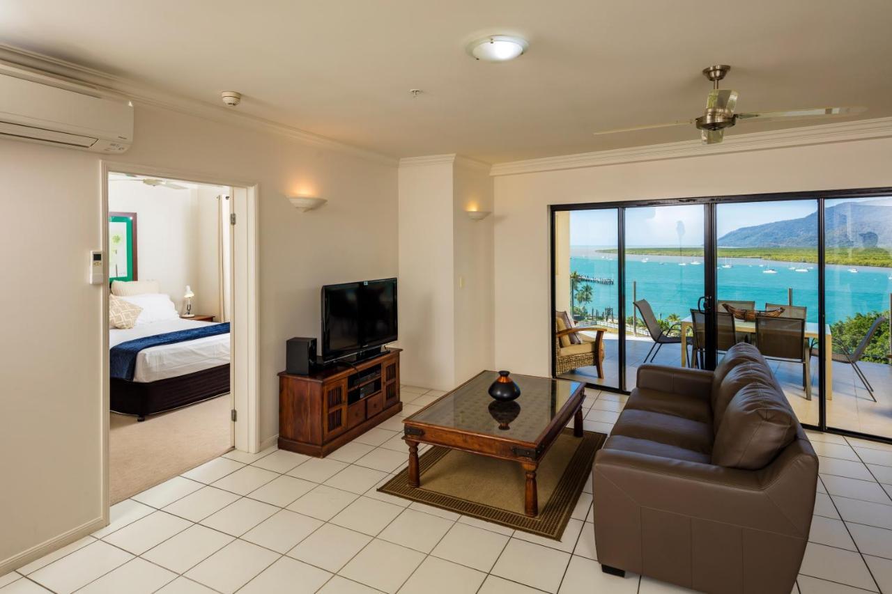 Jack And Newell Holiday Apartments Cairns Exterior photo